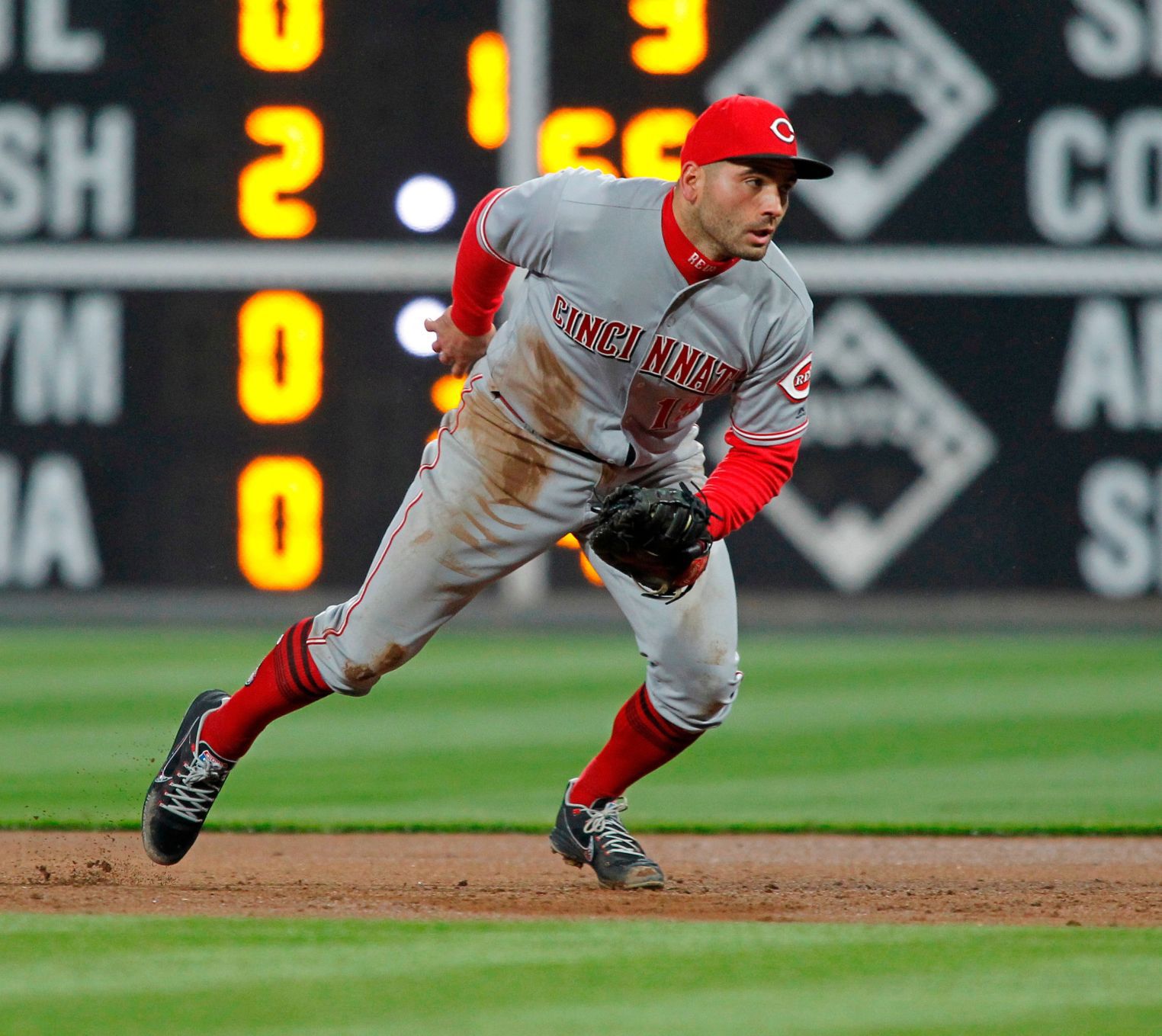 Joey Votto